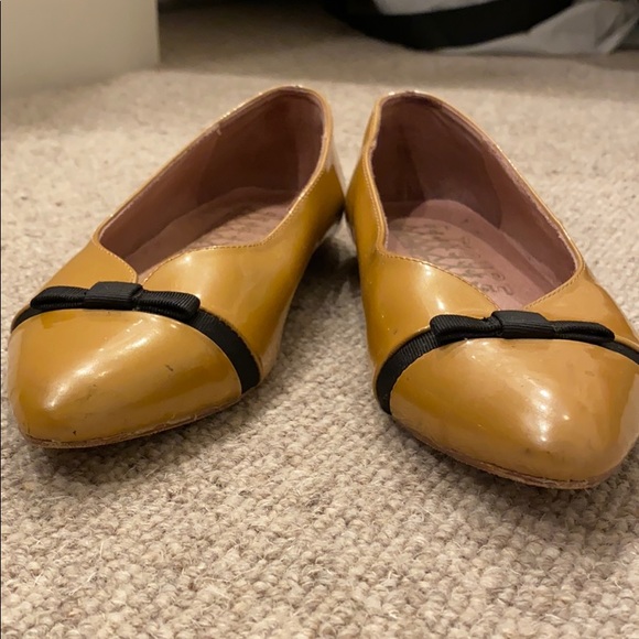 F-Troupe ballet flats. - Picture 4 of 4